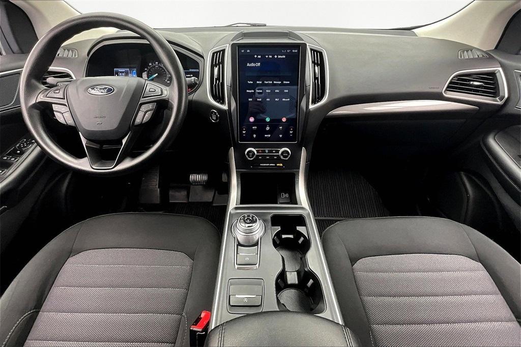 used 2024 Ford Edge car, priced at $27,759