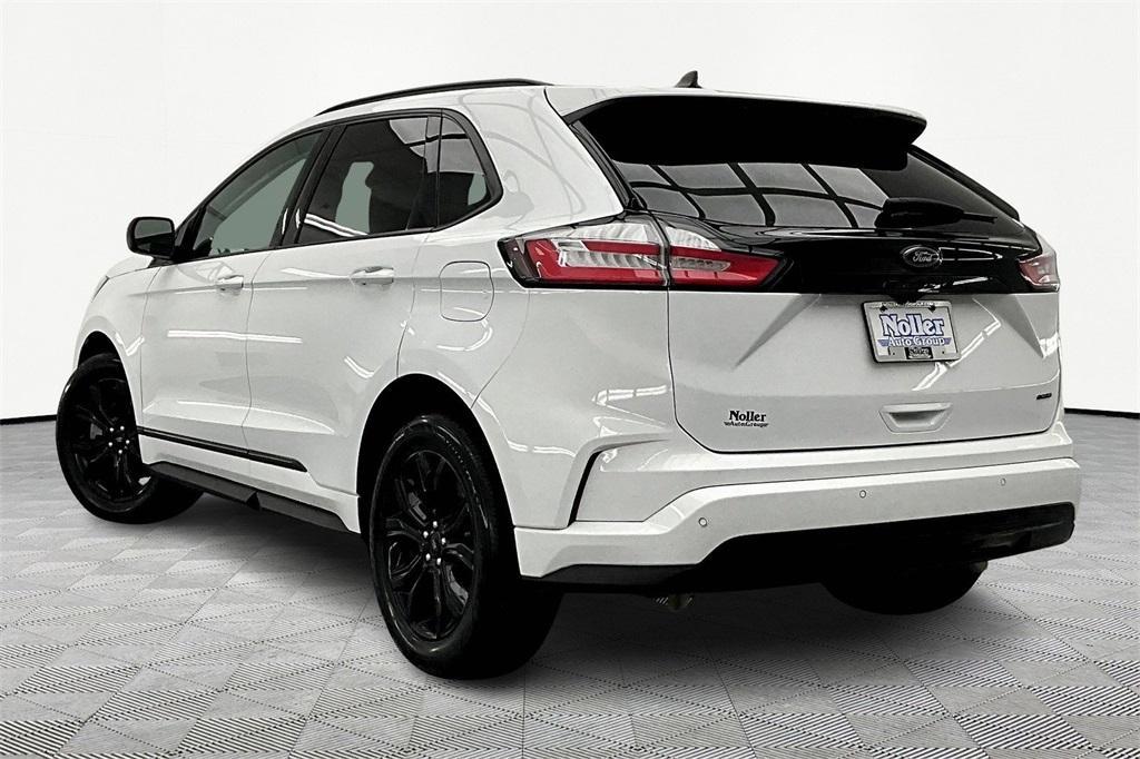 used 2024 Ford Edge car, priced at $27,759