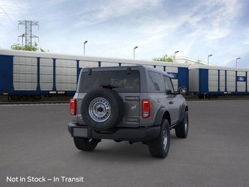 new 2025 Ford Bronco car, priced at $38,402
