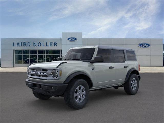 new 2024 Ford Bronco car, priced at $43,856