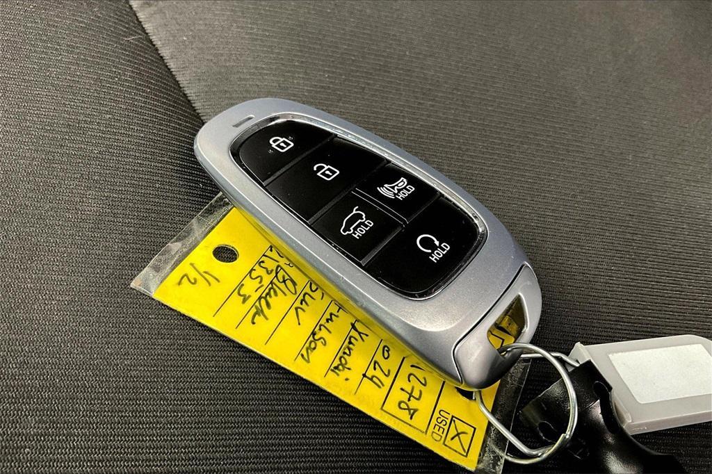 used 2024 Hyundai Tucson car, priced at $25,300