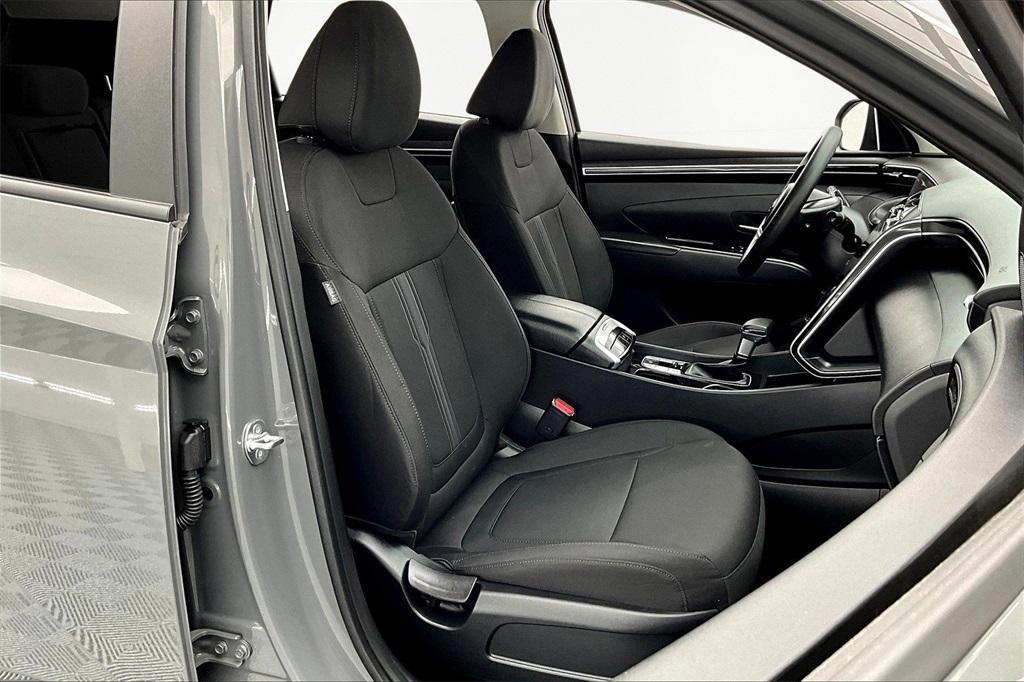 used 2024 Hyundai Tucson car, priced at $25,300