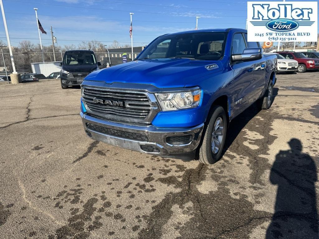 used 2023 Ram 1500 car, priced at $40,404