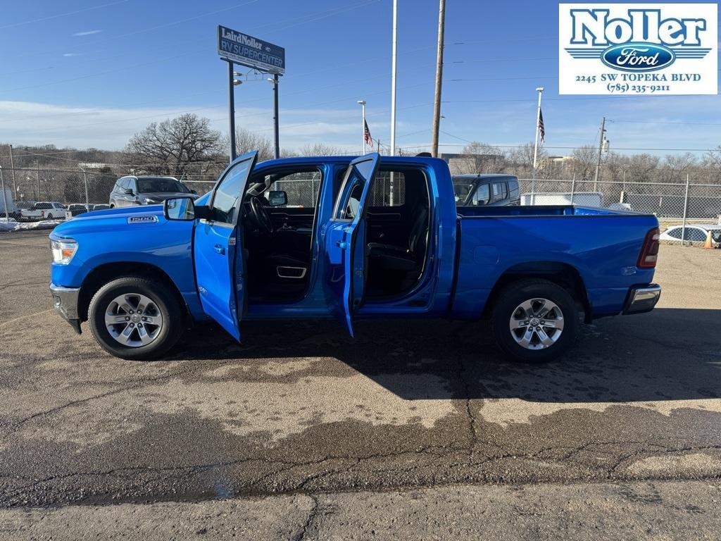 used 2023 Ram 1500 car, priced at $40,404