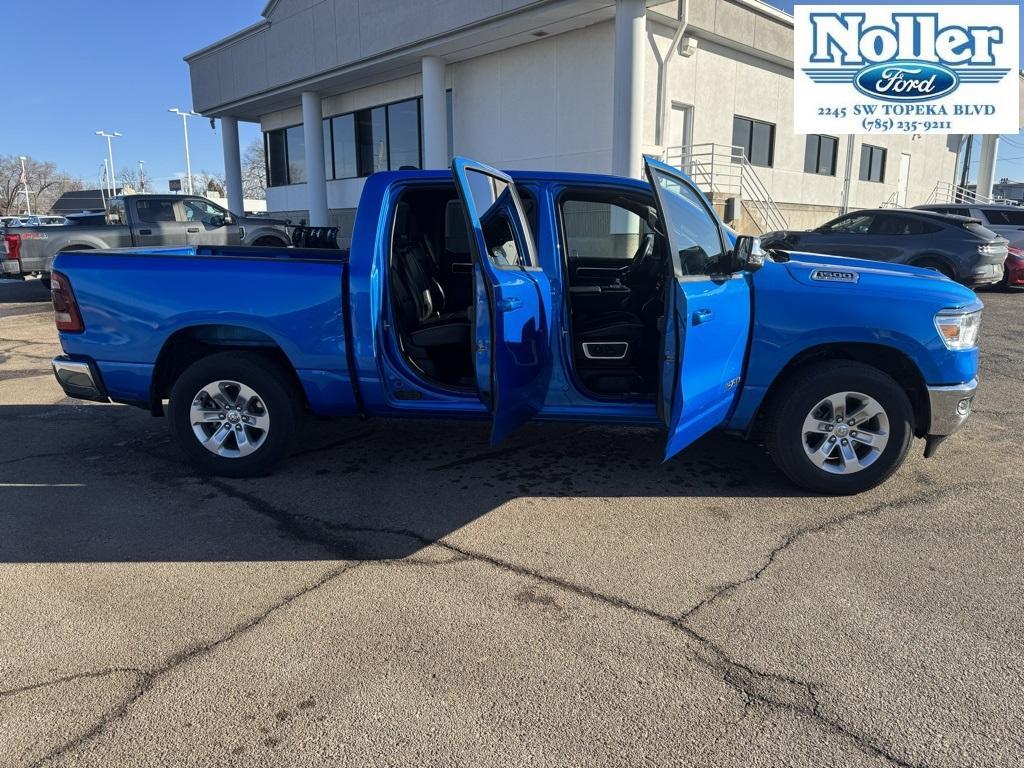 used 2023 Ram 1500 car, priced at $40,404