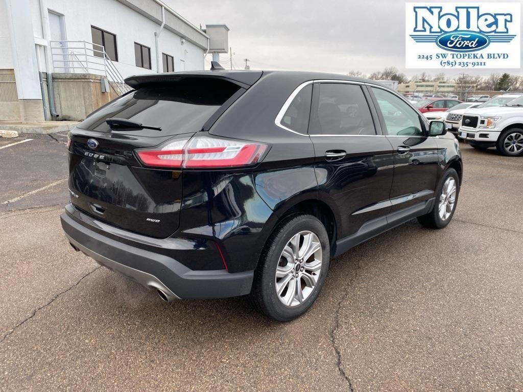 used 2023 Ford Edge car, priced at $24,443