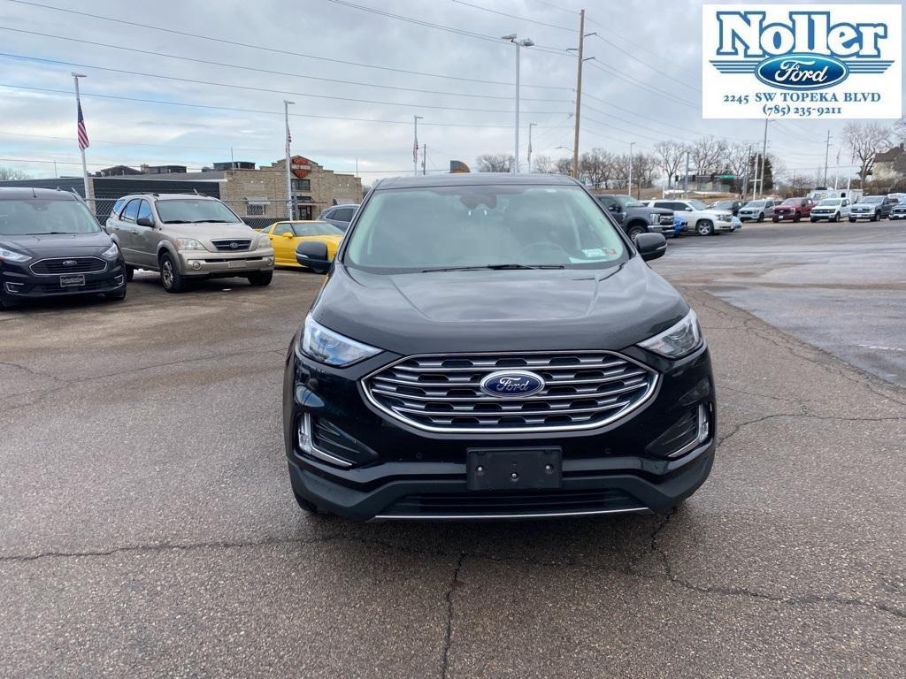 used 2023 Ford Edge car, priced at $24,443