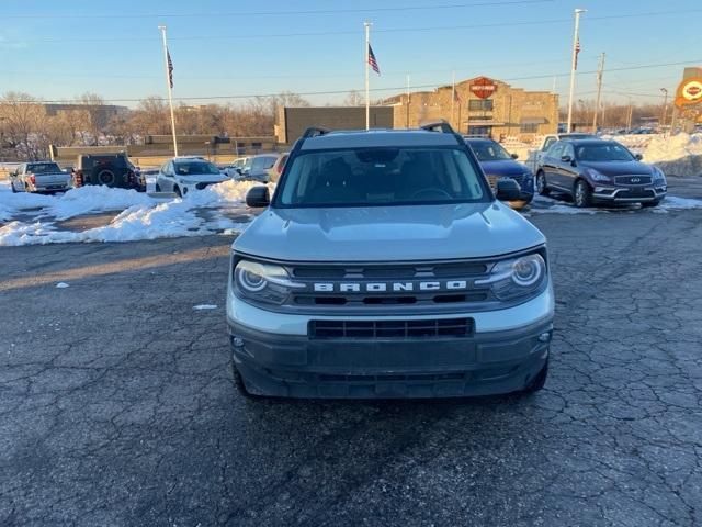 used 2022 Ford Bronco Sport car, priced at $23,106