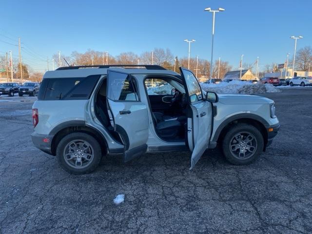 used 2022 Ford Bronco Sport car, priced at $23,106