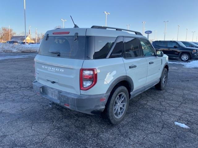 used 2022 Ford Bronco Sport car, priced at $23,106