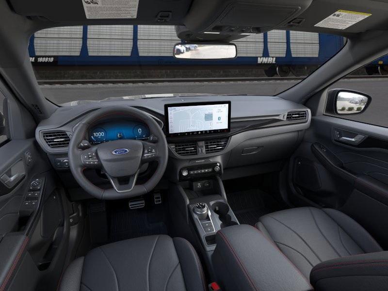 new 2025 Ford Escape car, priced at $39,555
