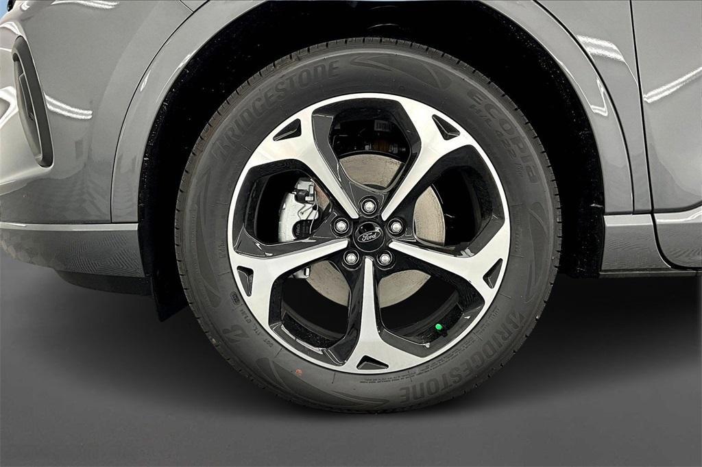 new 2025 Ford Escape car, priced at $34,372