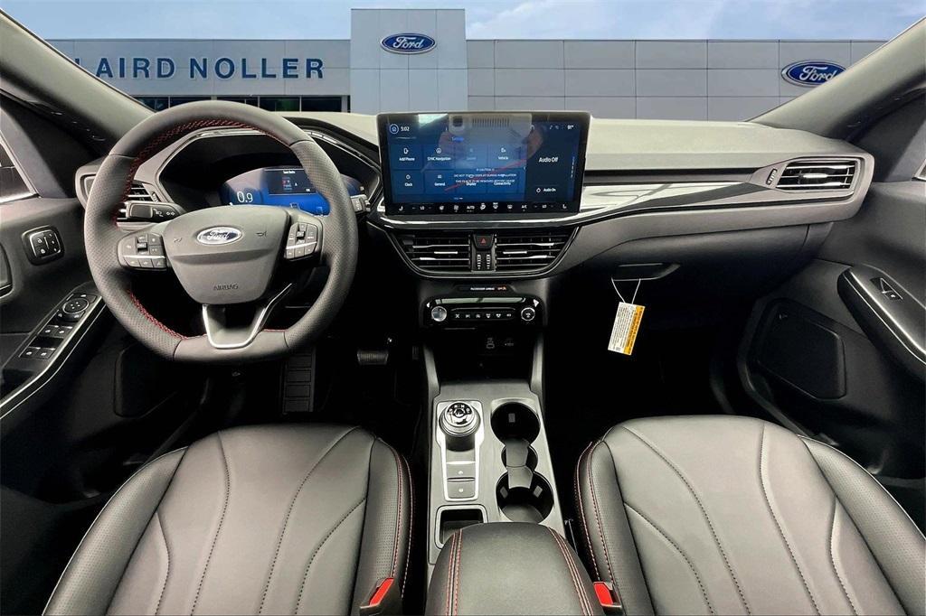 new 2025 Ford Escape car, priced at $34,372
