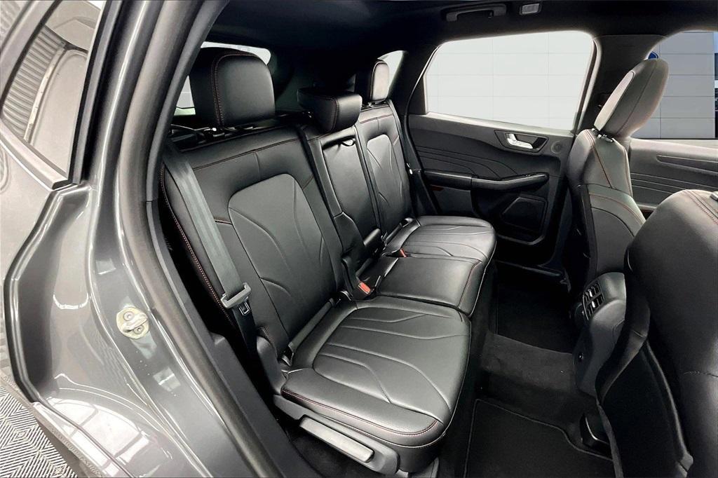 new 2025 Ford Escape car, priced at $34,372