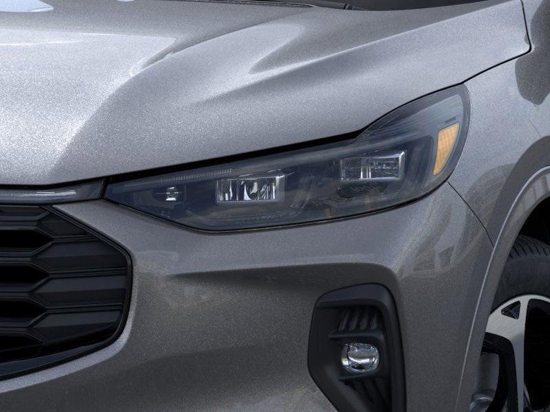 new 2025 Ford Escape car, priced at $39,555