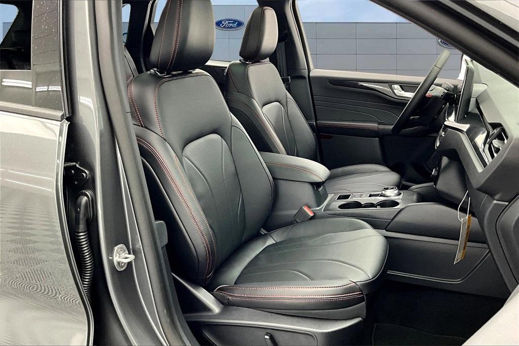 new 2025 Ford Escape car, priced at $34,372