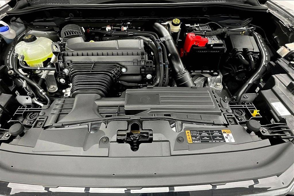 new 2025 Ford Escape car, priced at $34,372