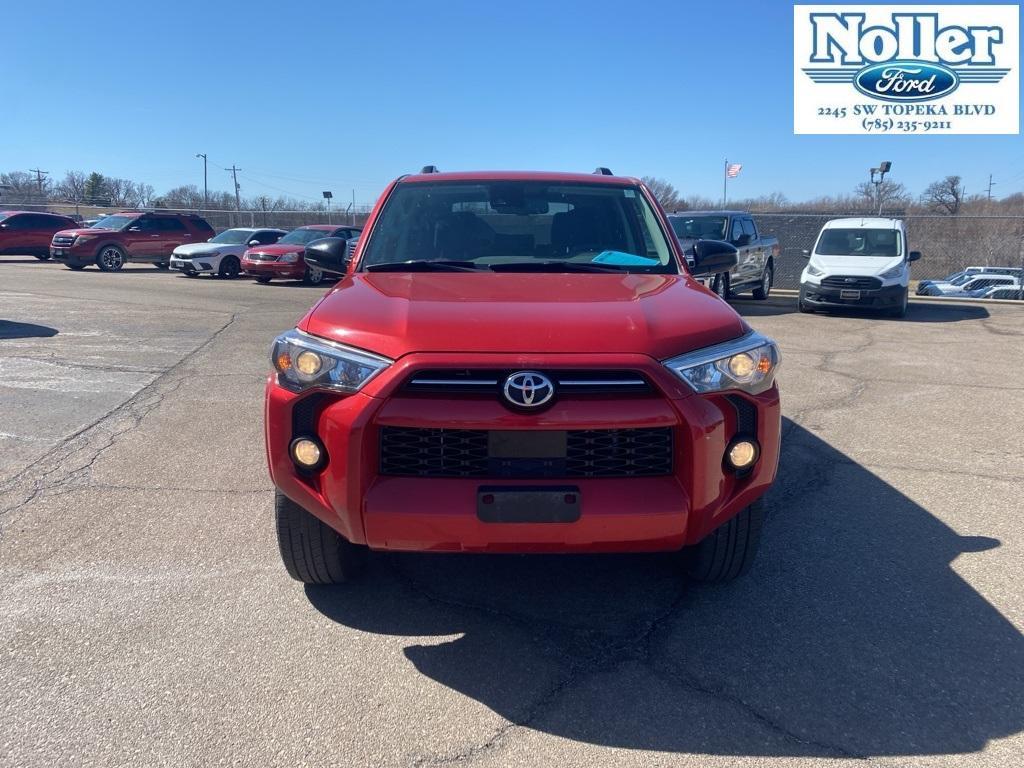 used 2020 Toyota 4Runner car, priced at $33,590