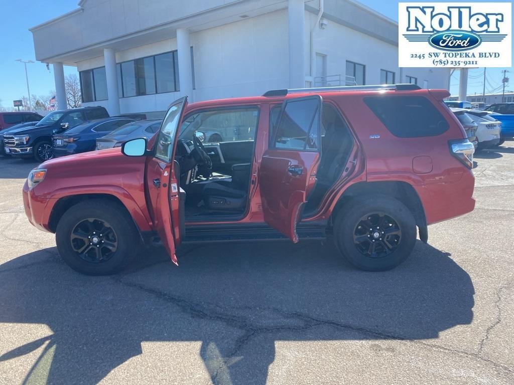 used 2020 Toyota 4Runner car, priced at $33,590