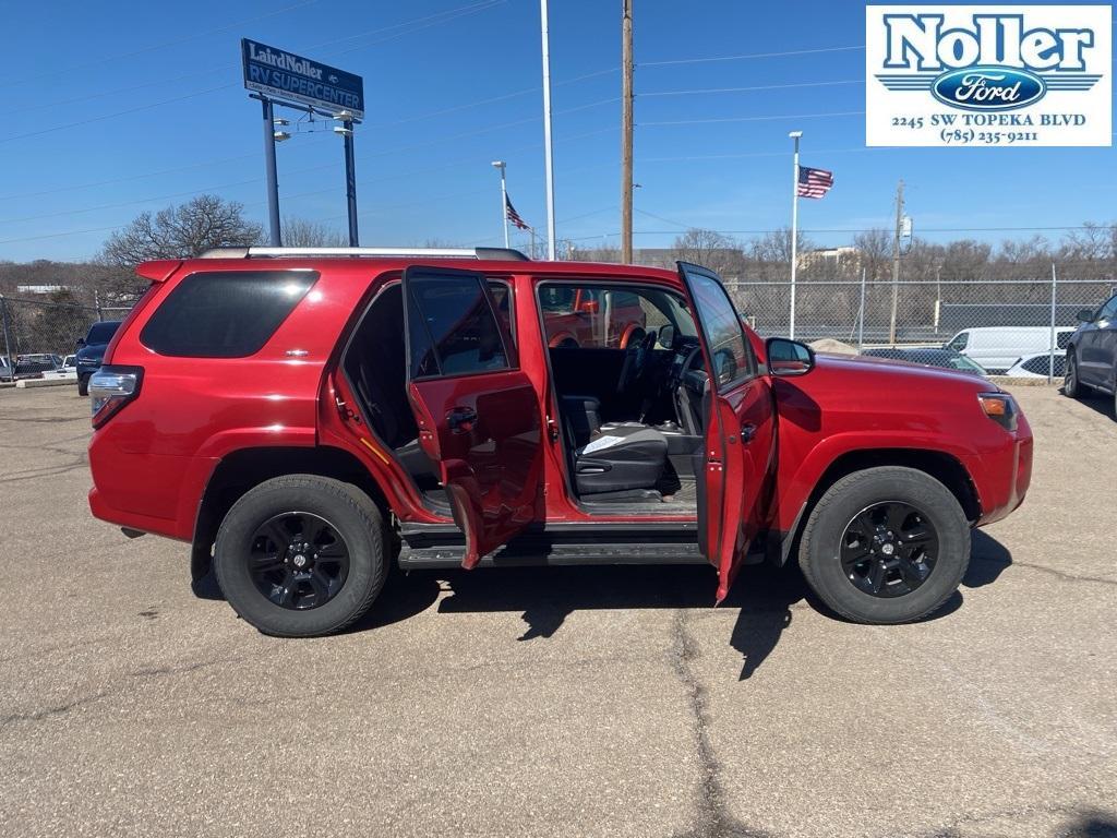 used 2020 Toyota 4Runner car, priced at $33,590