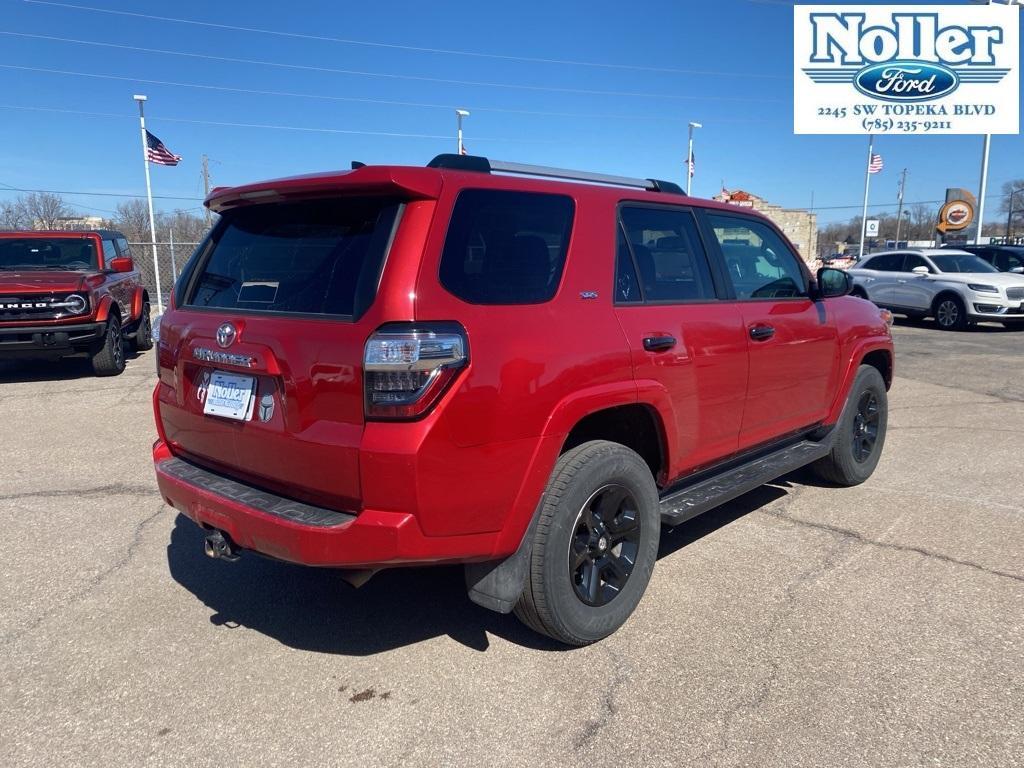 used 2020 Toyota 4Runner car, priced at $33,590