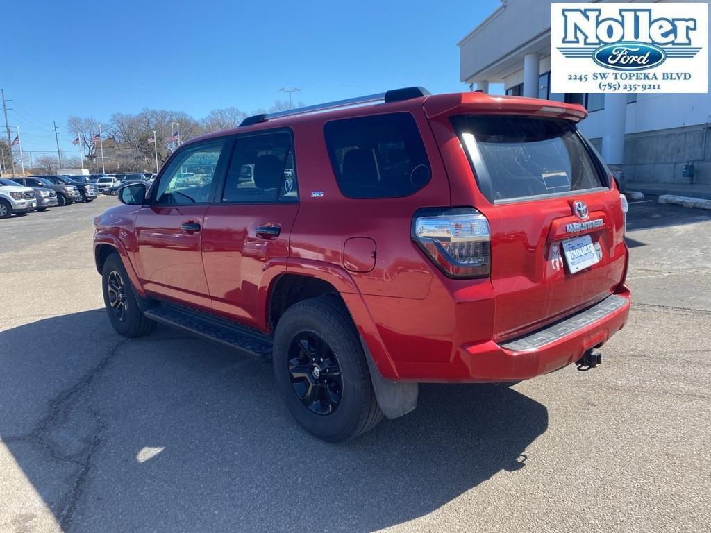 used 2020 Toyota 4Runner car, priced at $33,590