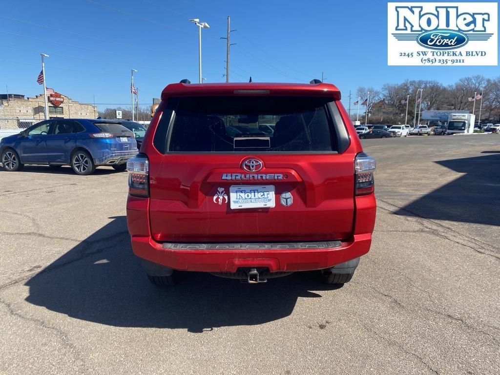 used 2020 Toyota 4Runner car, priced at $33,590