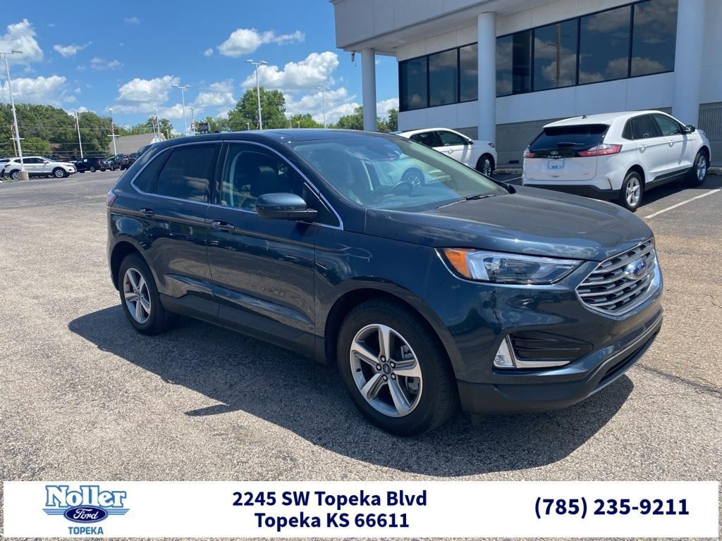 used 2022 Ford Edge car, priced at $25,615