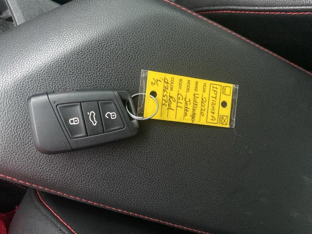used 2020 Volkswagen Jetta GLI car, priced at $19,900