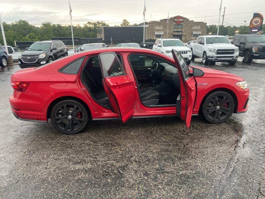 used 2020 Volkswagen Jetta GLI car, priced at $19,900