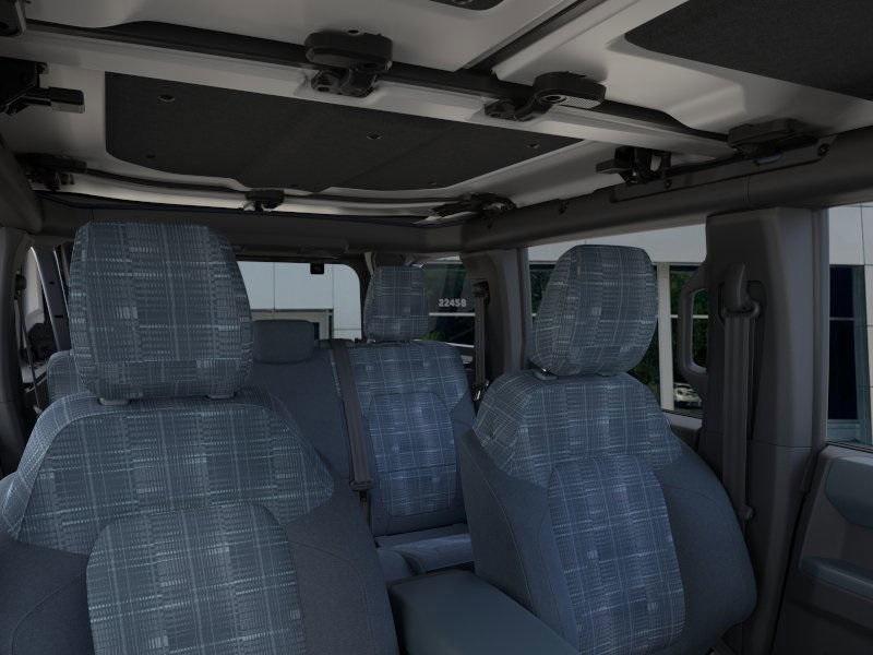 new 2025 Ford Bronco car, priced at $50,863