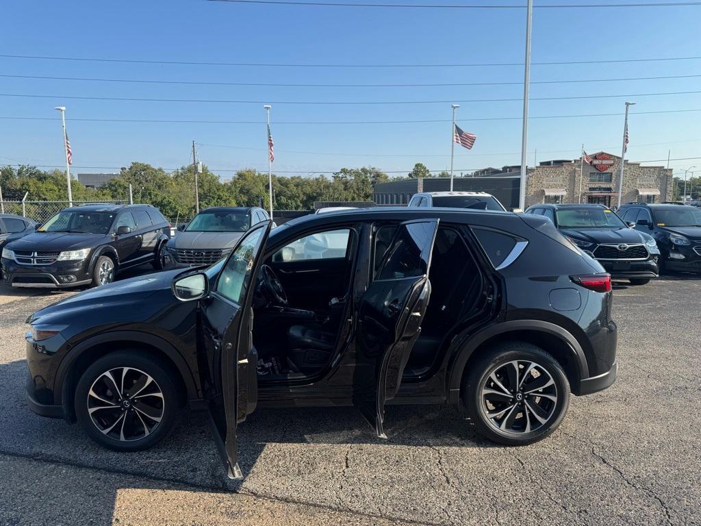 used 2022 Mazda CX-5 car, priced at $26,379