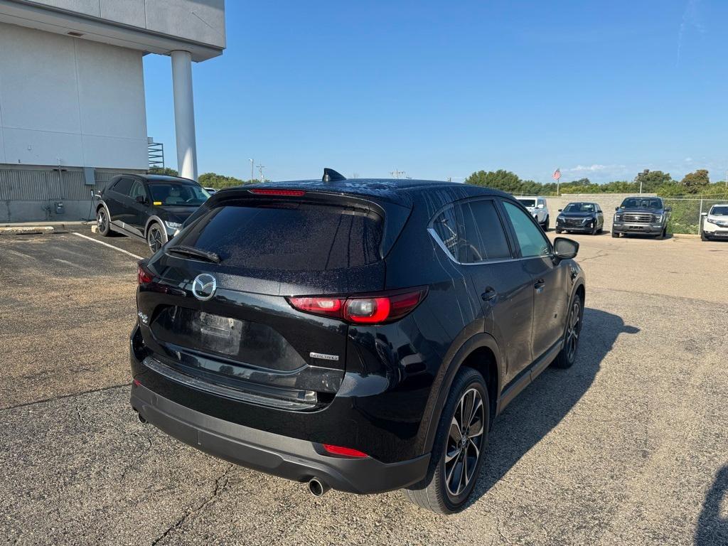 used 2022 Mazda CX-5 car, priced at $26,379