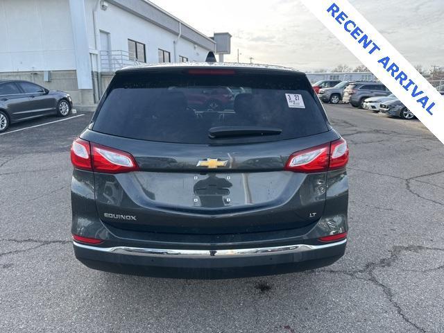 used 2019 Chevrolet Equinox car, priced at $17,990