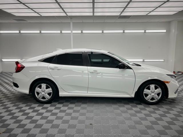 used 2021 Honda Civic car, priced at $22,496