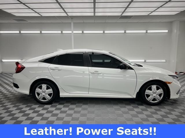 used 2021 Honda Civic car, priced at $20,499