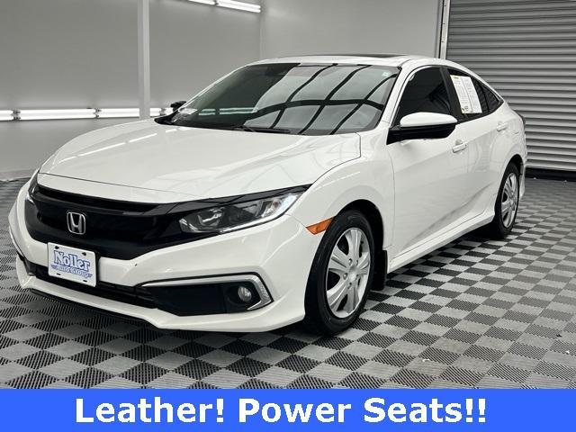 used 2021 Honda Civic car, priced at $20,499