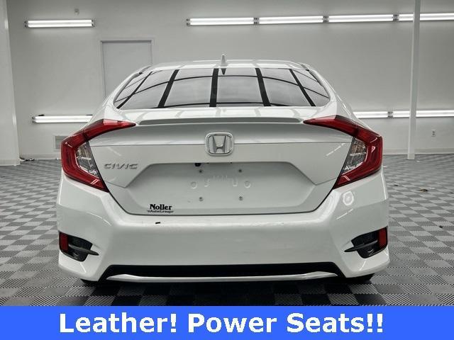 used 2021 Honda Civic car, priced at $20,499