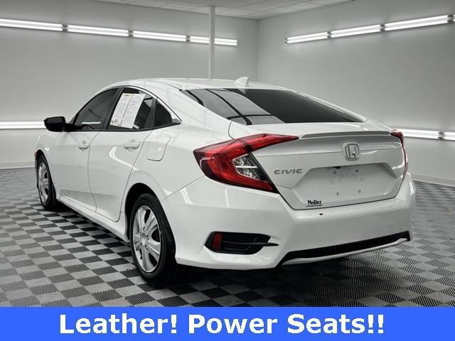 used 2021 Honda Civic car, priced at $20,499