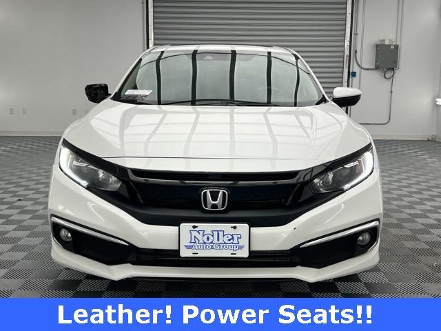 used 2021 Honda Civic car, priced at $20,499