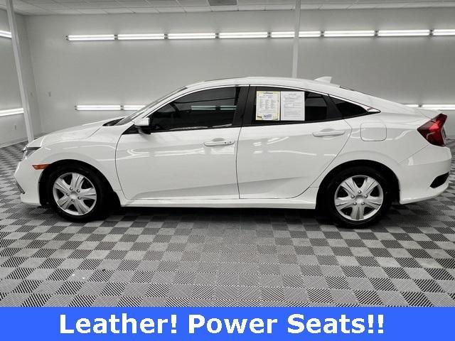 used 2021 Honda Civic car, priced at $20,499