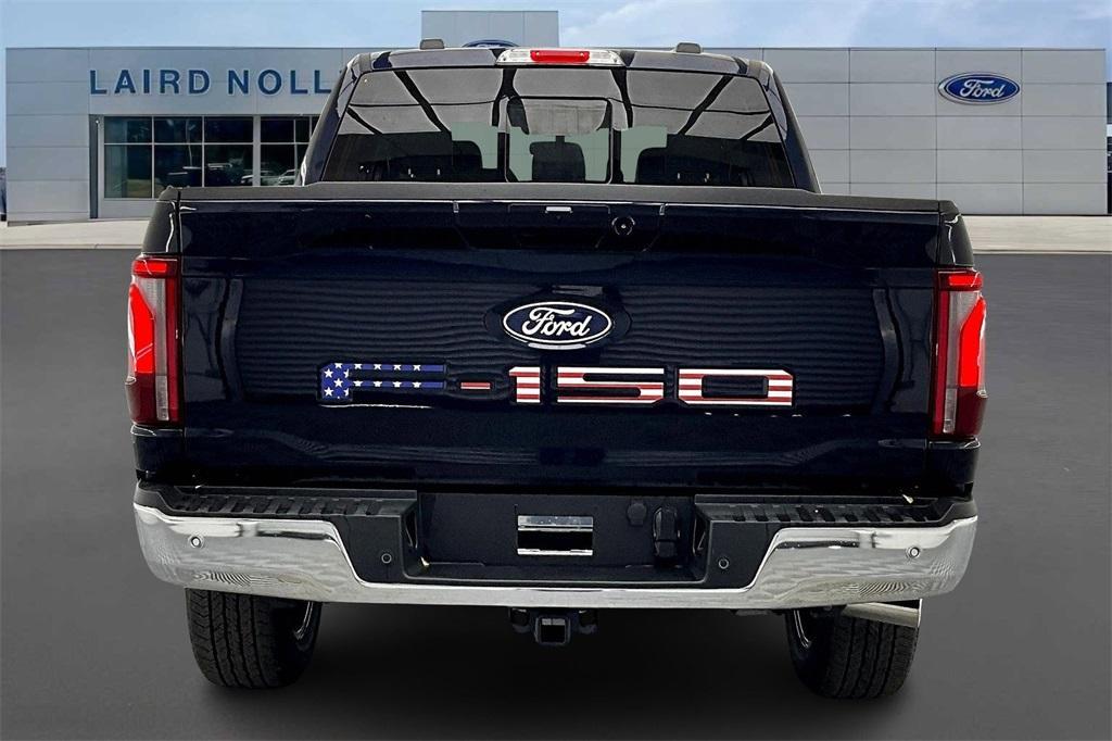new 2025 Ford F-150 car, priced at $58,875