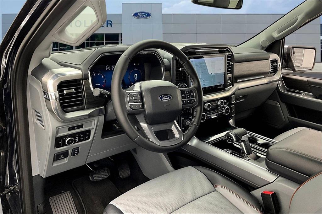 new 2025 Ford F-150 car, priced at $58,875