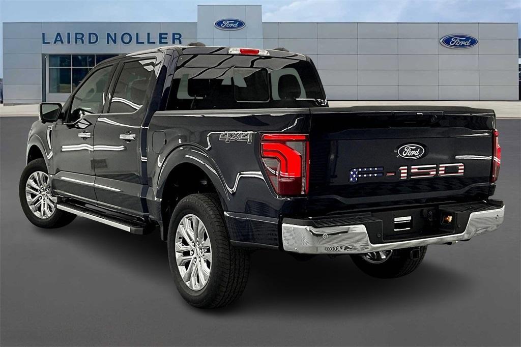 new 2025 Ford F-150 car, priced at $58,875