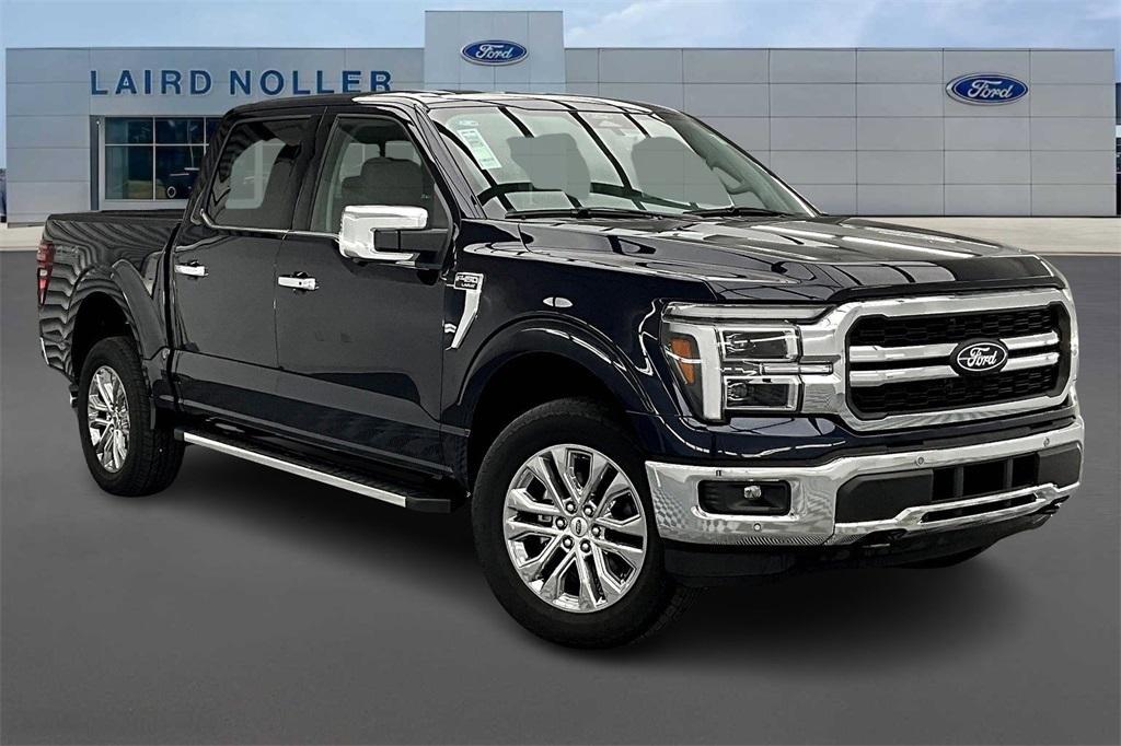 new 2025 Ford F-150 car, priced at $58,875