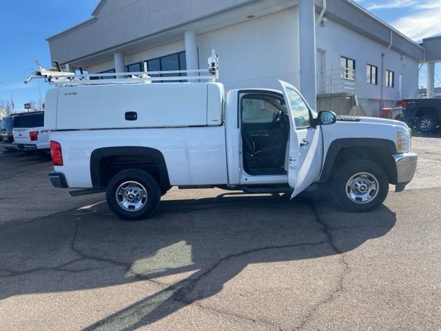 used 2013 Chevrolet Silverado 2500 car, priced at $18,881