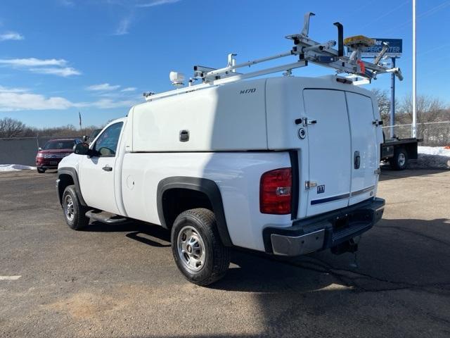 used 2013 Chevrolet Silverado 2500 car, priced at $18,881