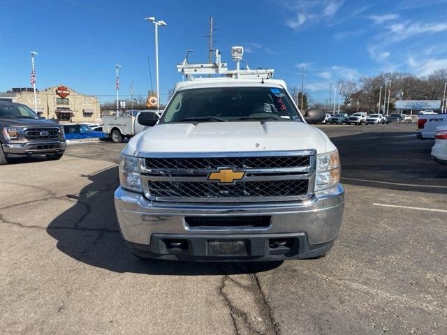 used 2013 Chevrolet Silverado 2500 car, priced at $18,881