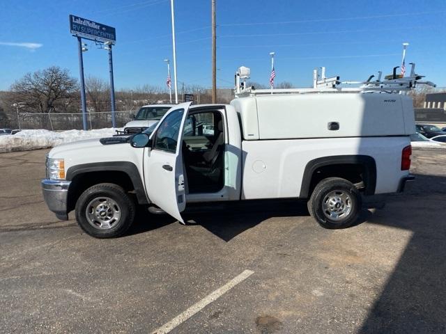 used 2013 Chevrolet Silverado 2500 car, priced at $18,881