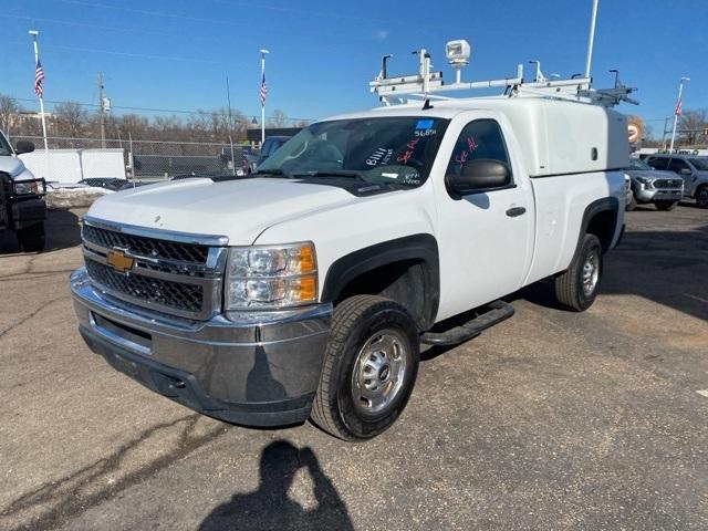 used 2013 Chevrolet Silverado 2500 car, priced at $18,881